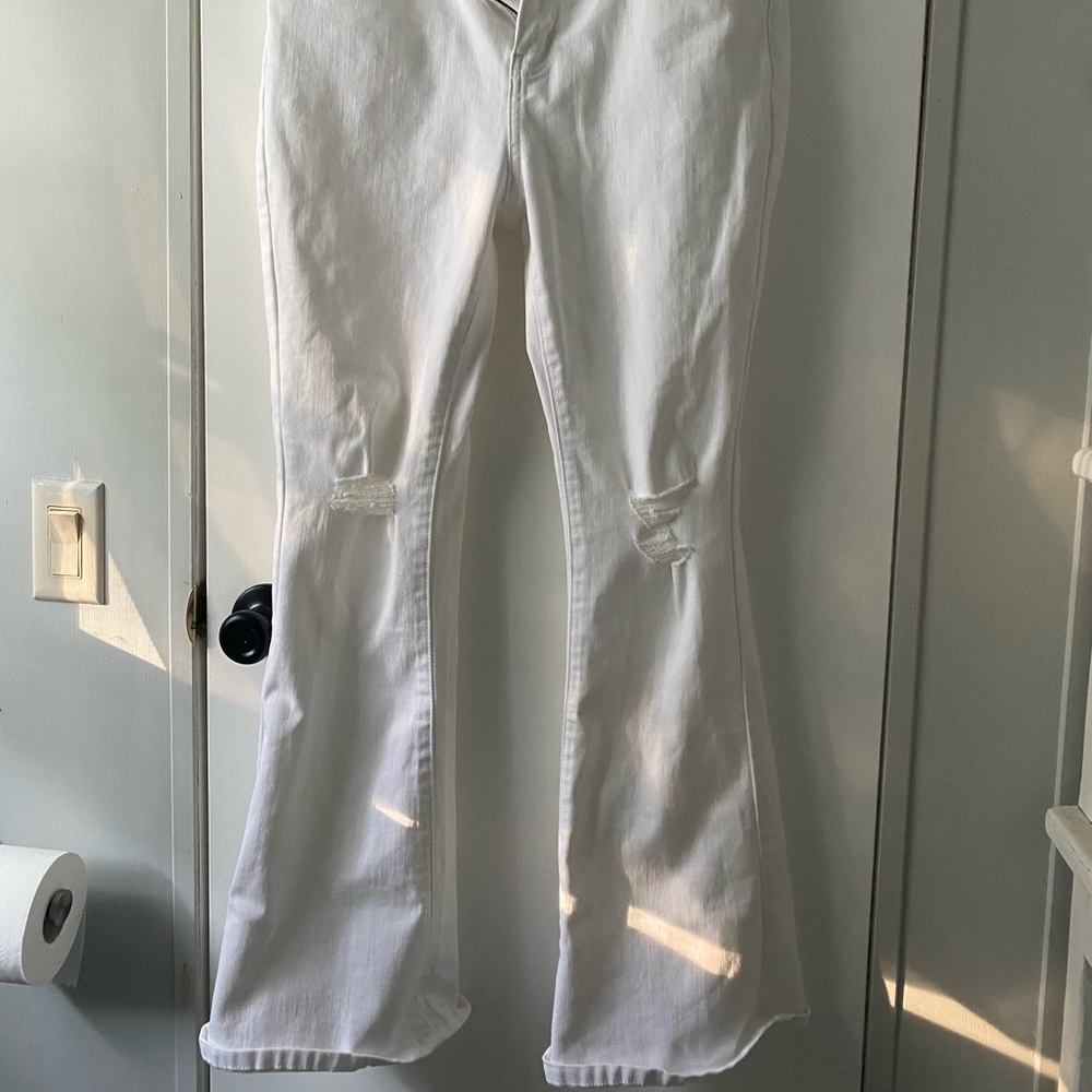 Kancan flare jeans